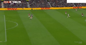 九游娱乐中心-【英超】马圭尔破门伊沃比绝杀 曼联1比2富勒姆