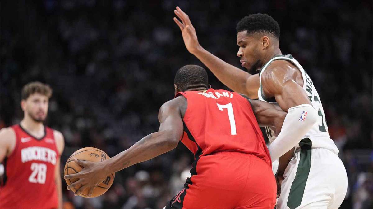 九游官网主页-NBA内部人士：火箭队仍有可能大力交易得到雄鹿队字母哥